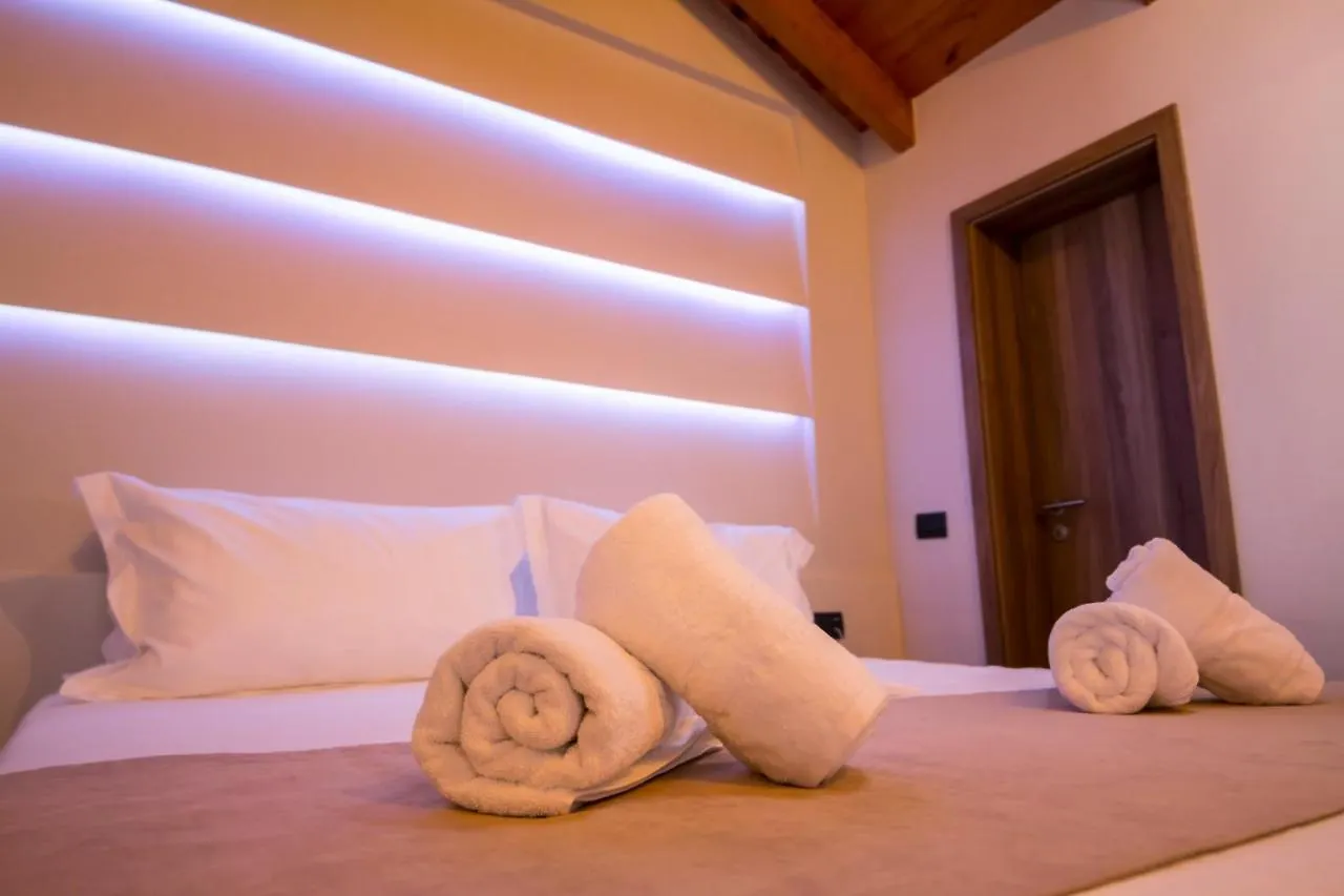 Pandora Residence Apartments Tirana 0*,