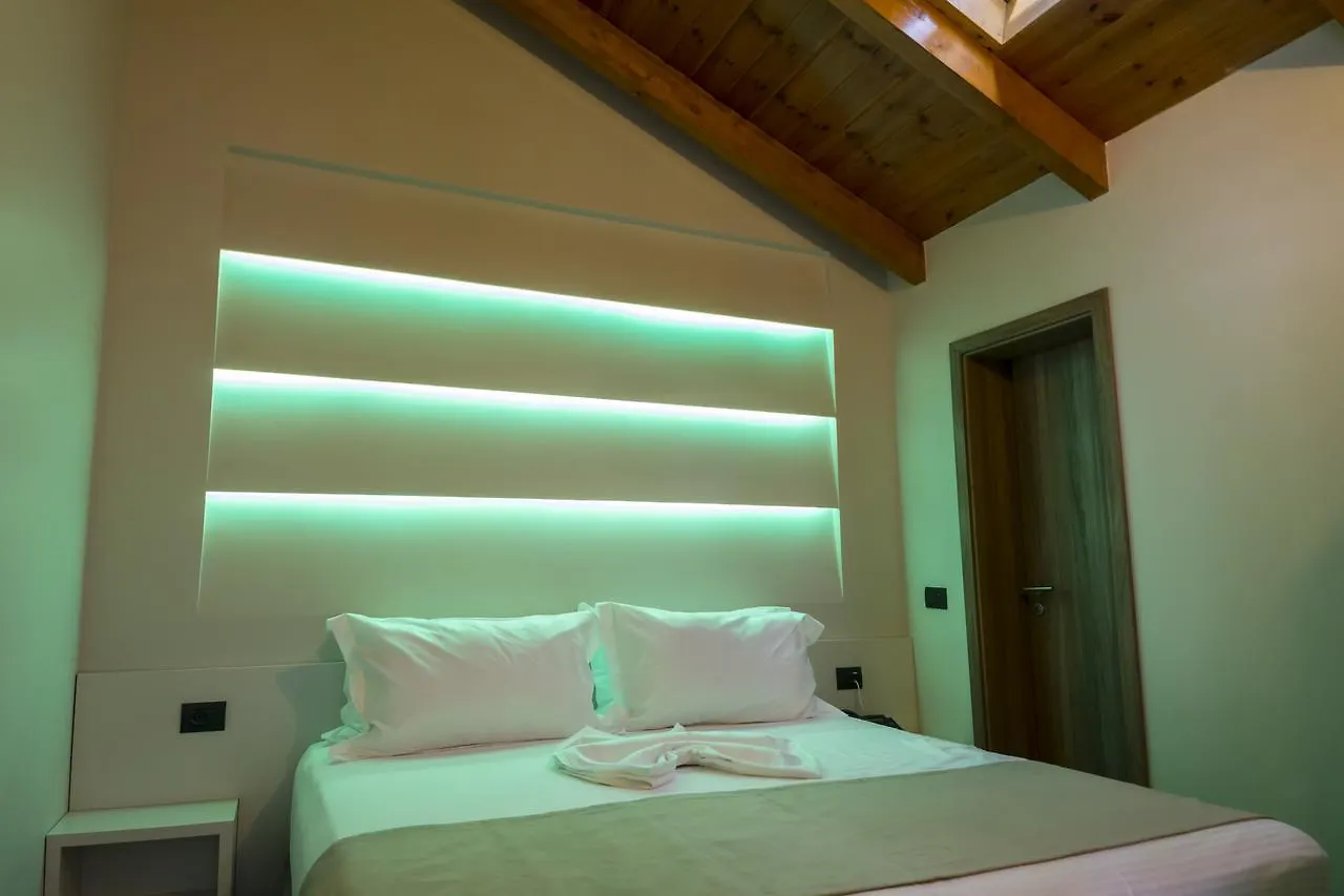 Pandora Residence Apartments Tirana