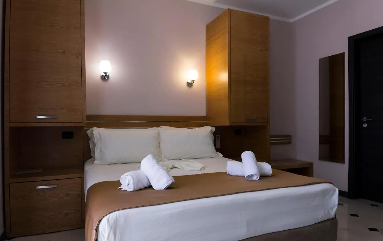 Pandora Residence Apartments Tirana 0*,