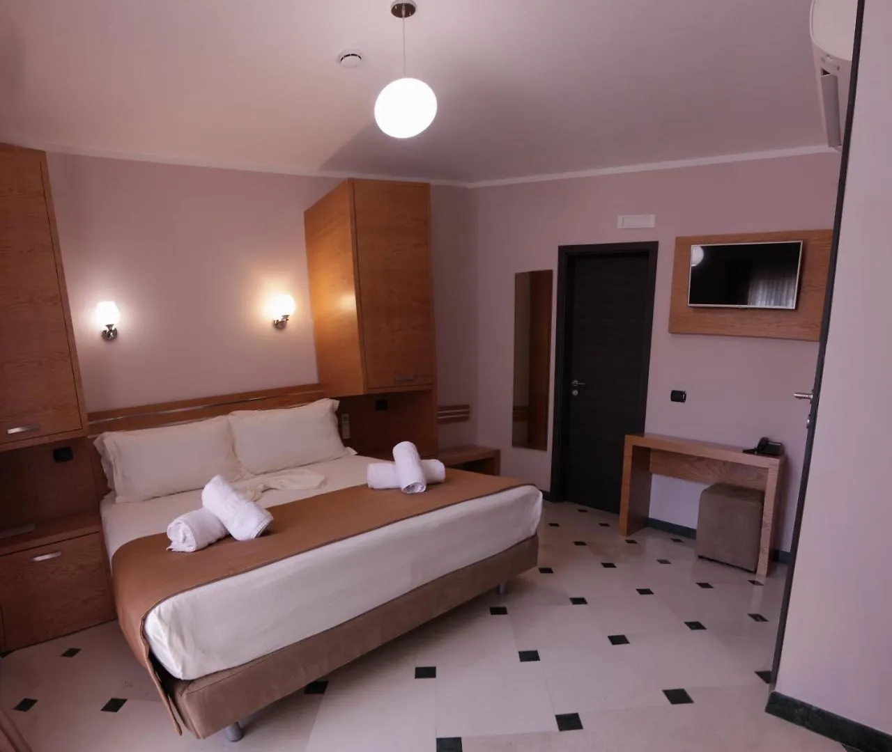Pandora Residence Apartments Tirana