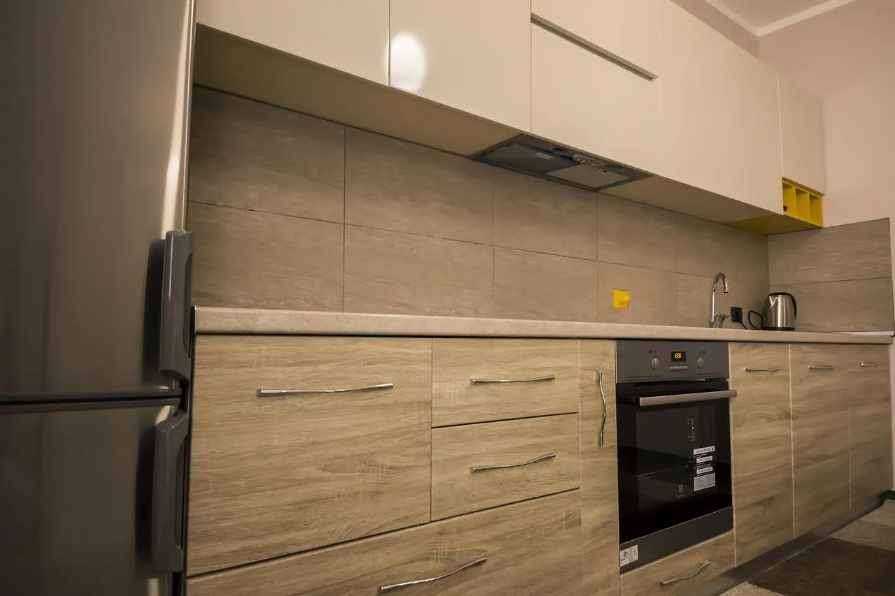 Pandora Residence Apartments Tirana