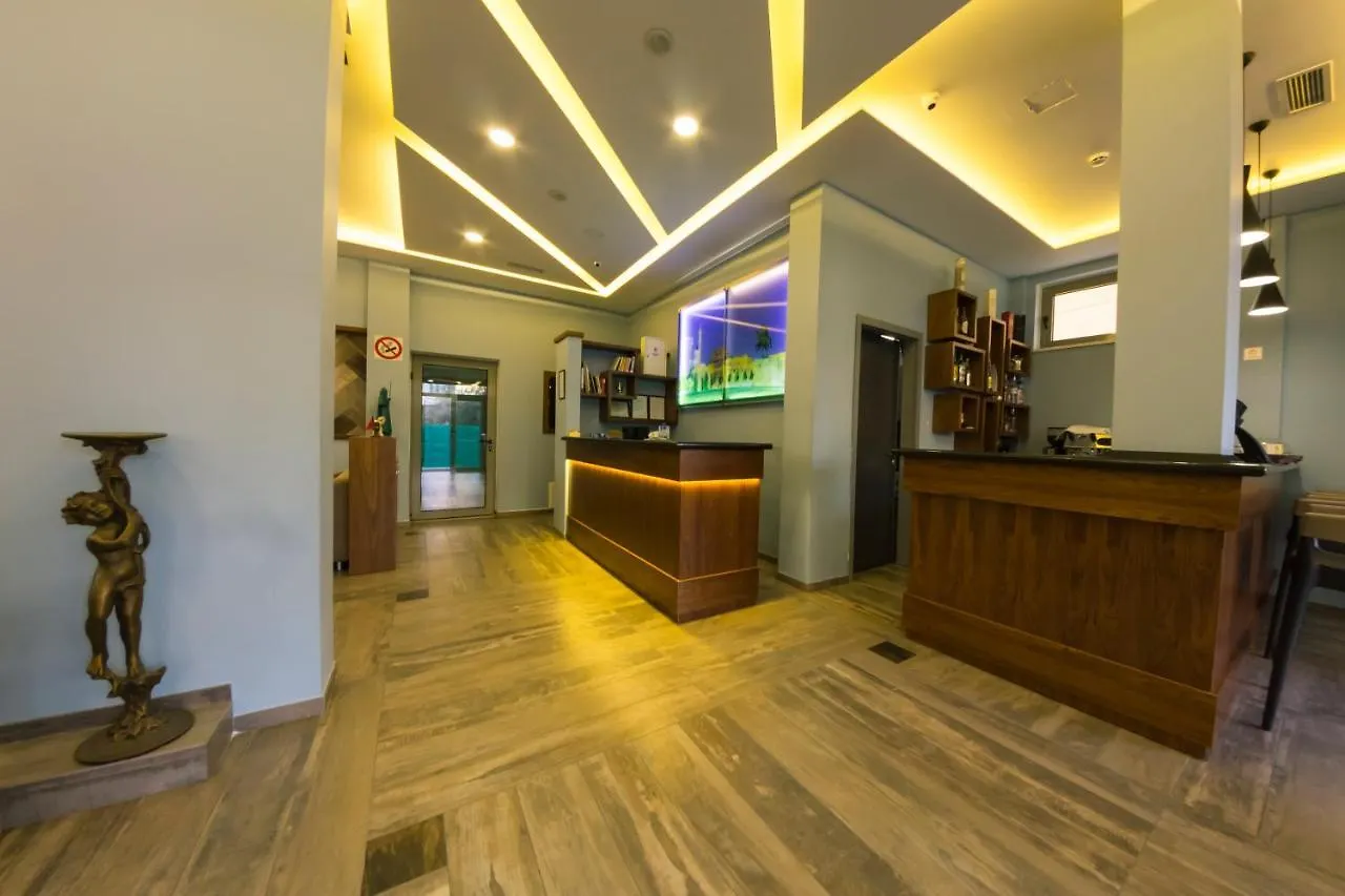 Pandora Residence Apartments Tirana Albania