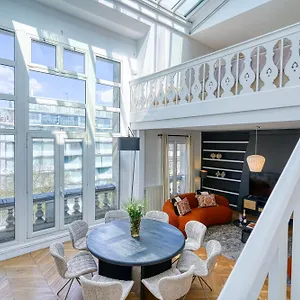 Sweett - Maison Wagram باريس
