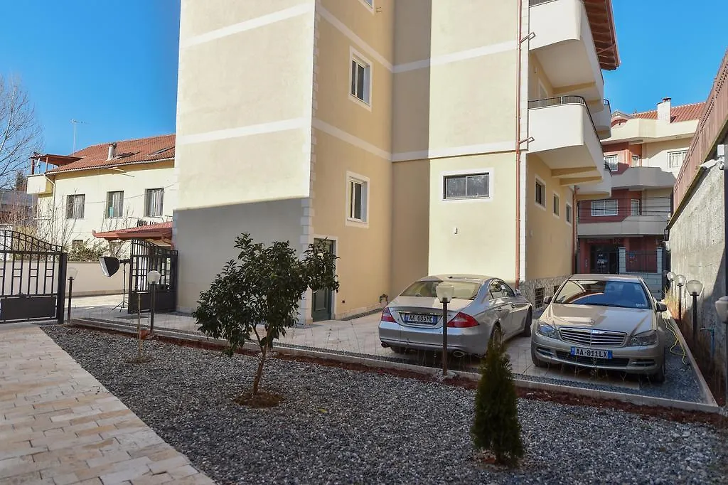Pandora Residence Apartments تيرانا ألبانيا