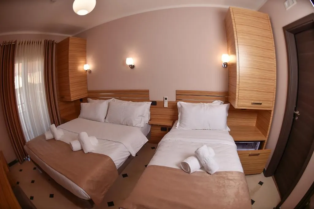 Pandora Residence Apartments تيرانا
