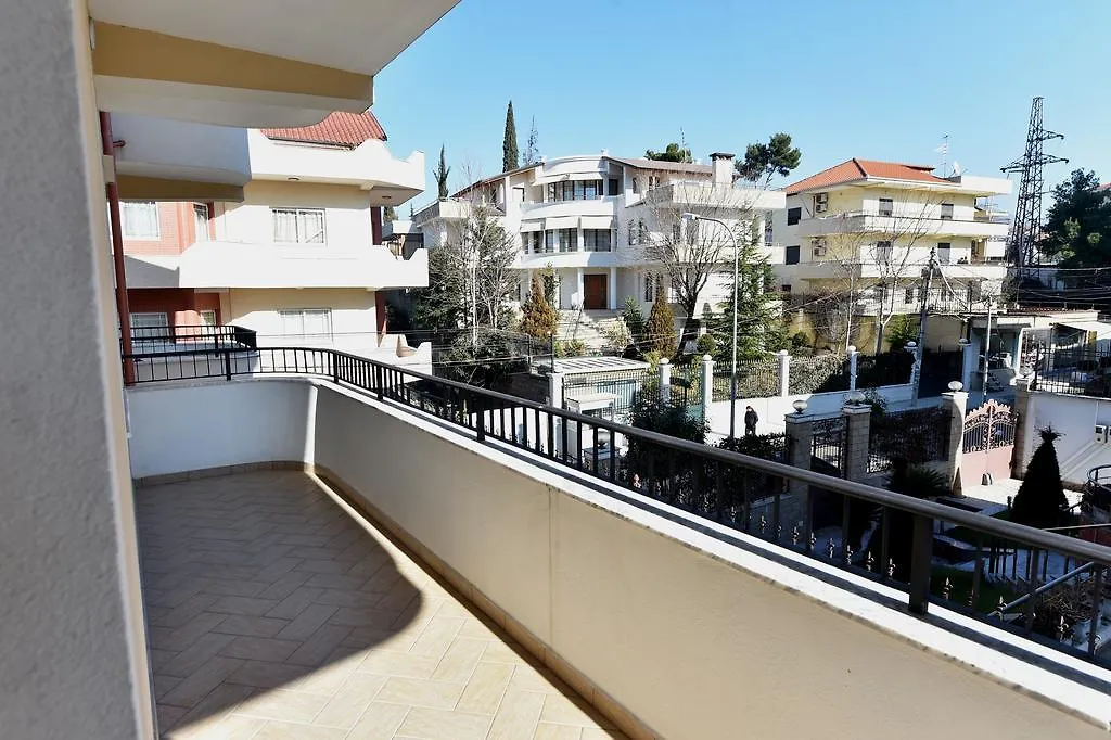 Pandora Residence Apartments تيرانا