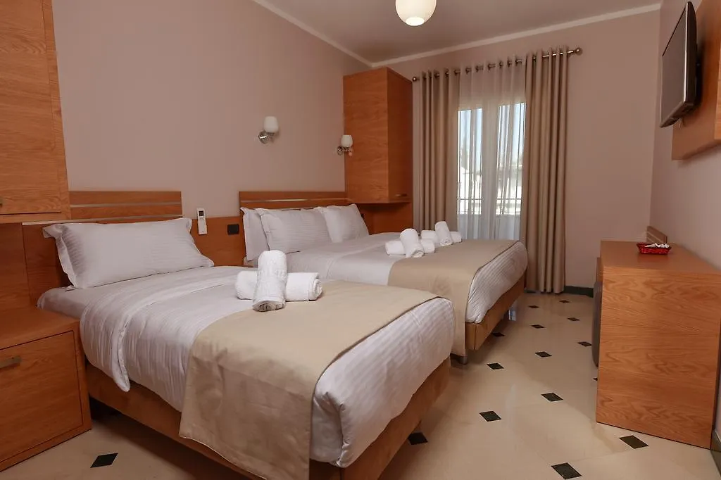 Pandora Residence Apartments تيرانا ألبانيا