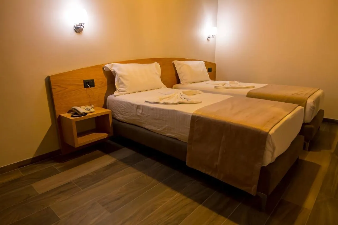 Pandora Residence Apartments تيرانا