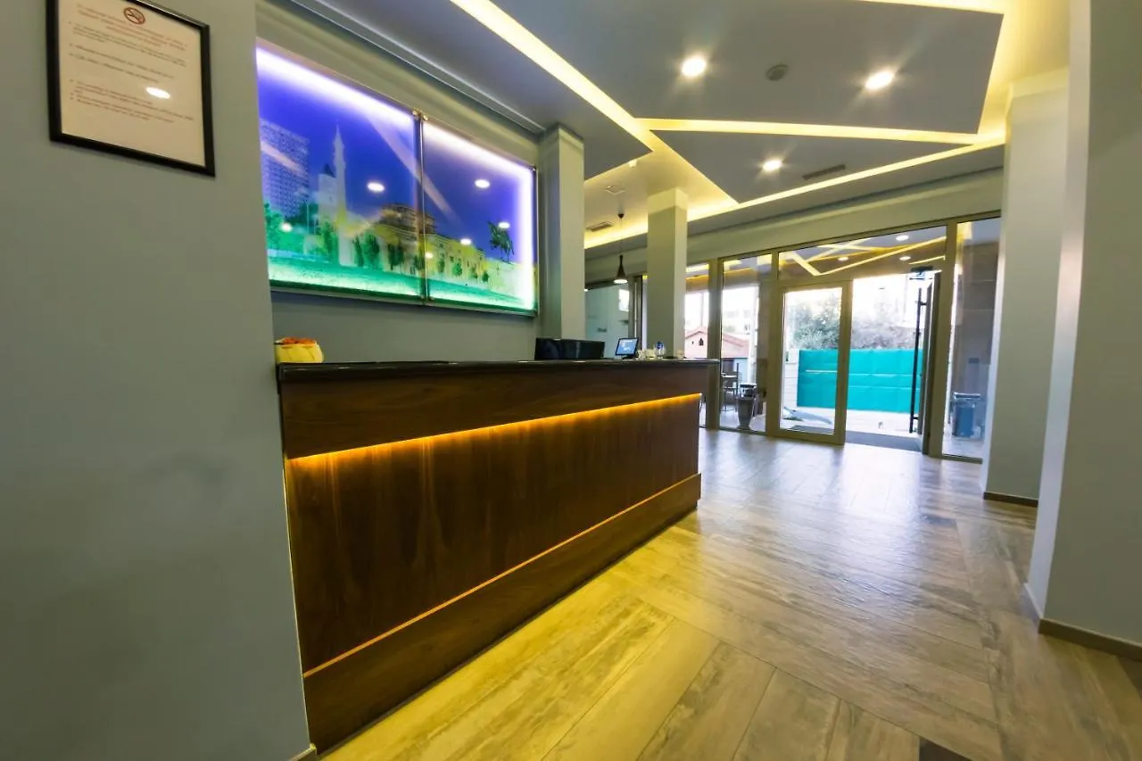Pandora Residence Apartments تيرانا 0*,  ألبانيا