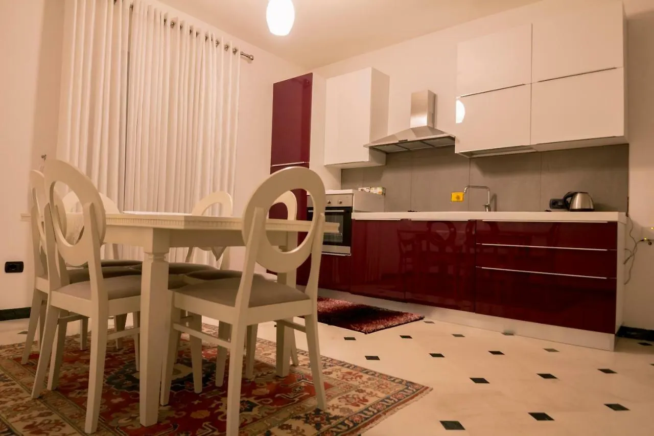 Pandora Residence Apartments تيرانا